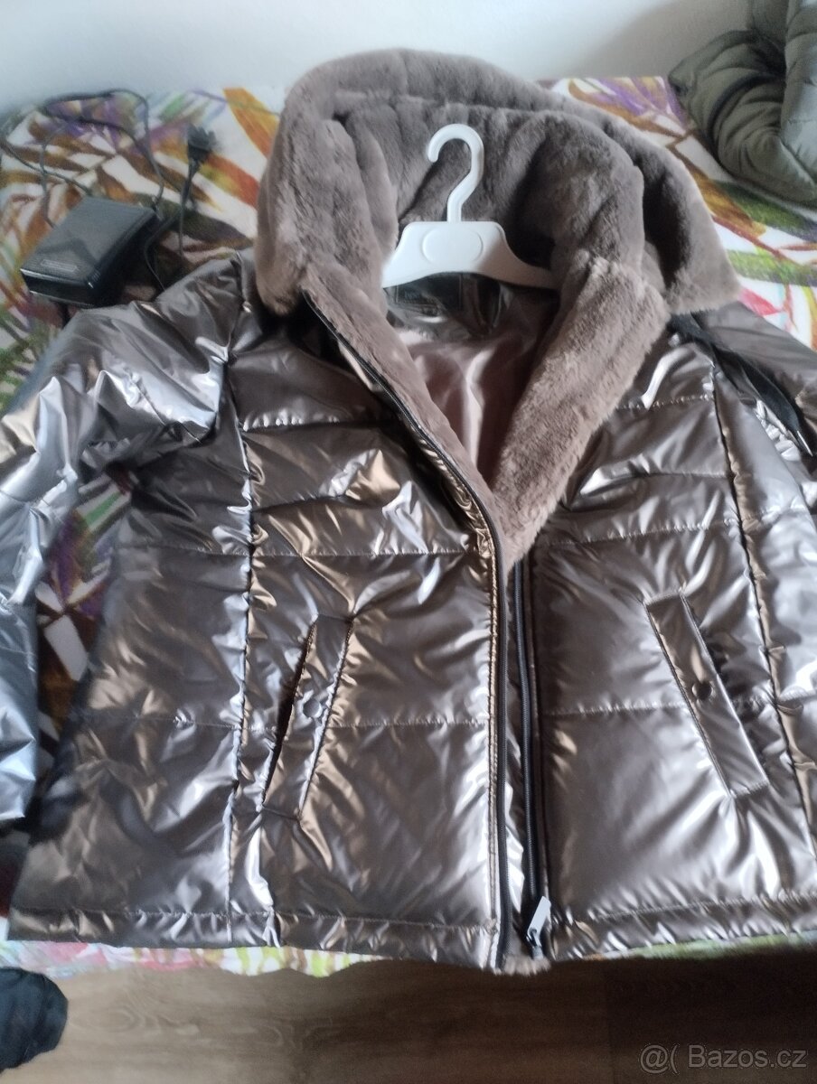 Dámská zimní bunda