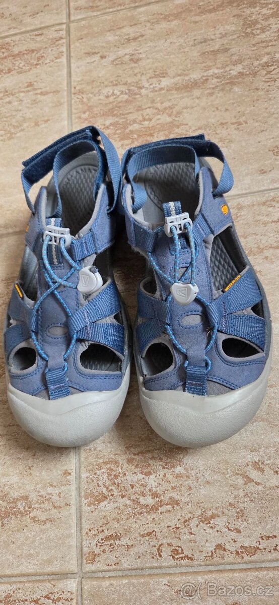 Unisex trekové sandály zn. Keen vel. 39,5