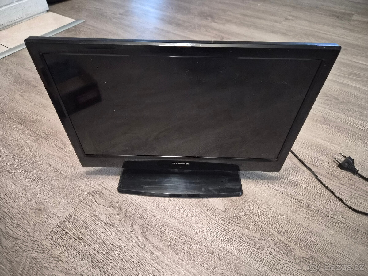 Malá TV orava 19"
