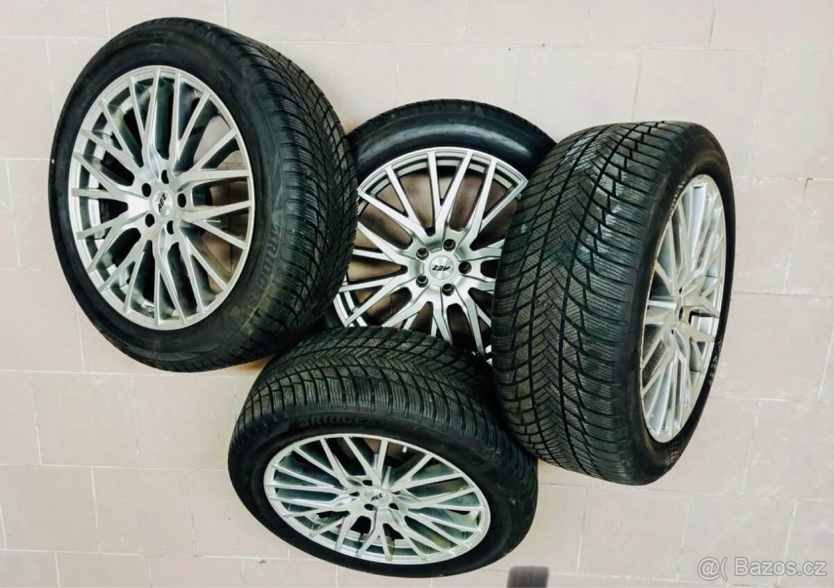 Alu kola AEZ R20