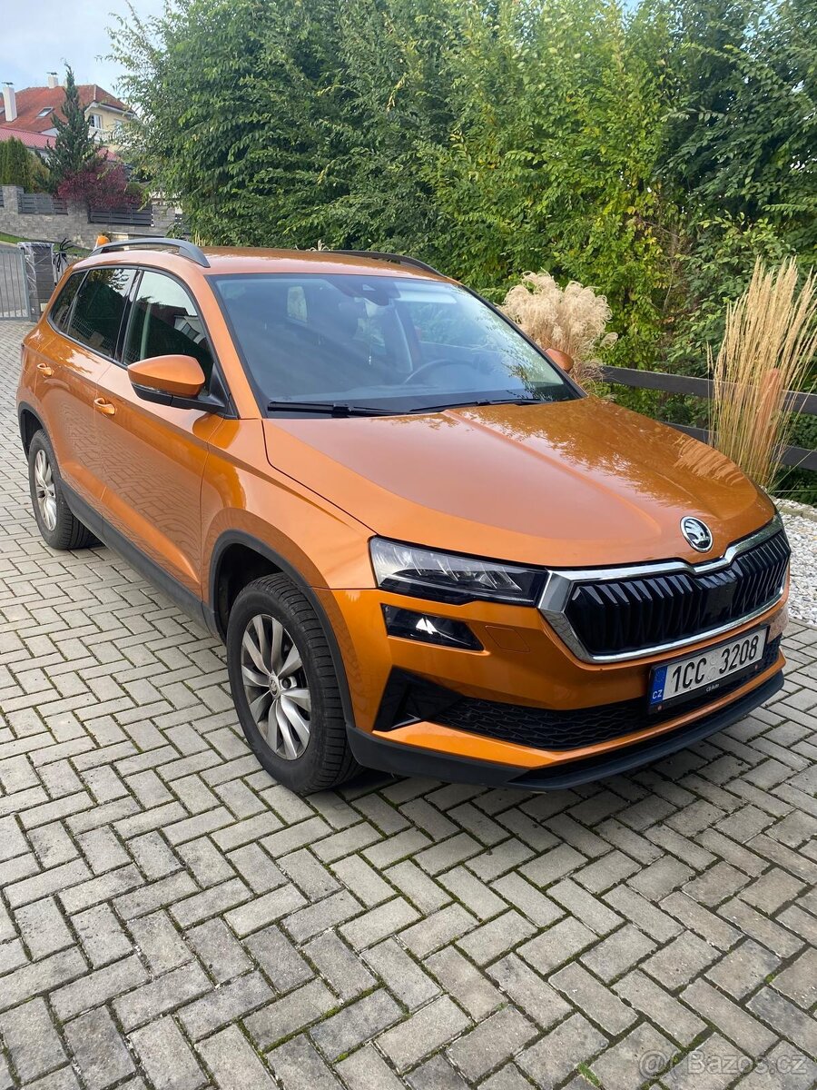 Škoda Karoq 2.0TDi, 110 kW