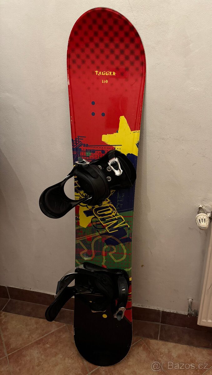 Snowboard Tagger 150