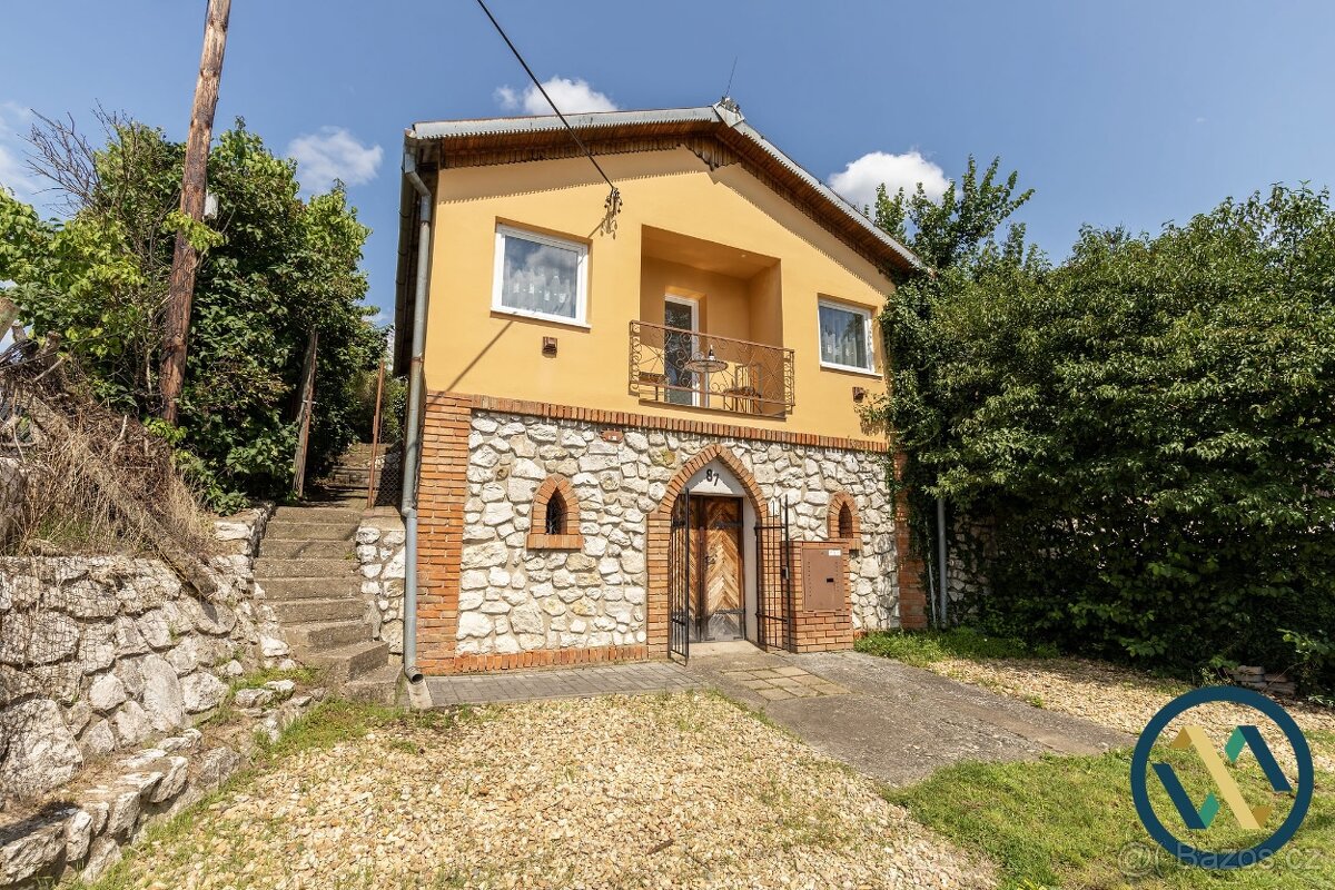 Prodej vinného sklepa 192 m²