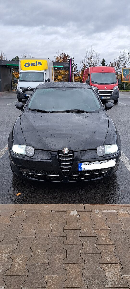 Alfa Romeo 147 1.9.JTD chip 110kw