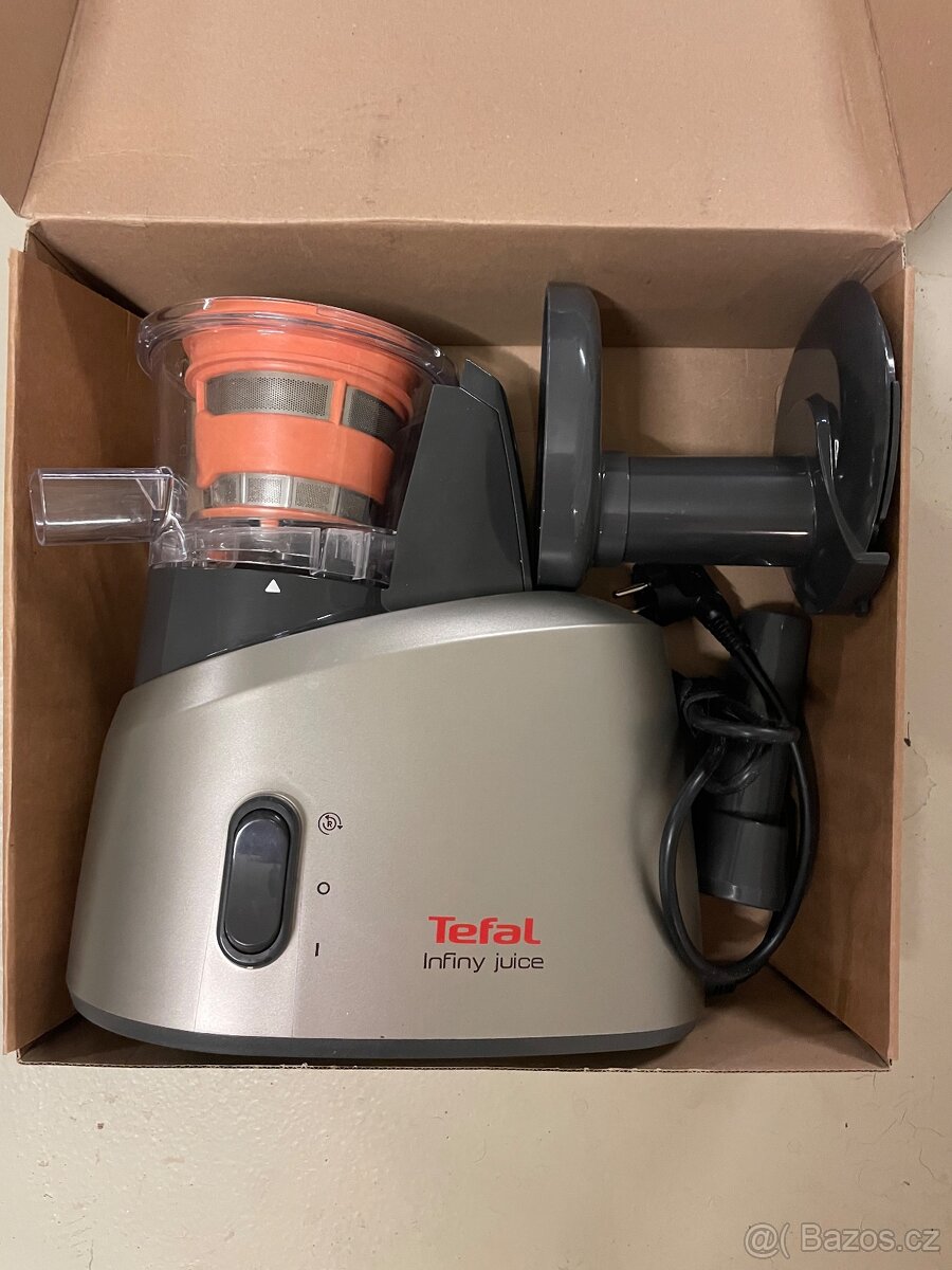 Odšťavňovač Tefal