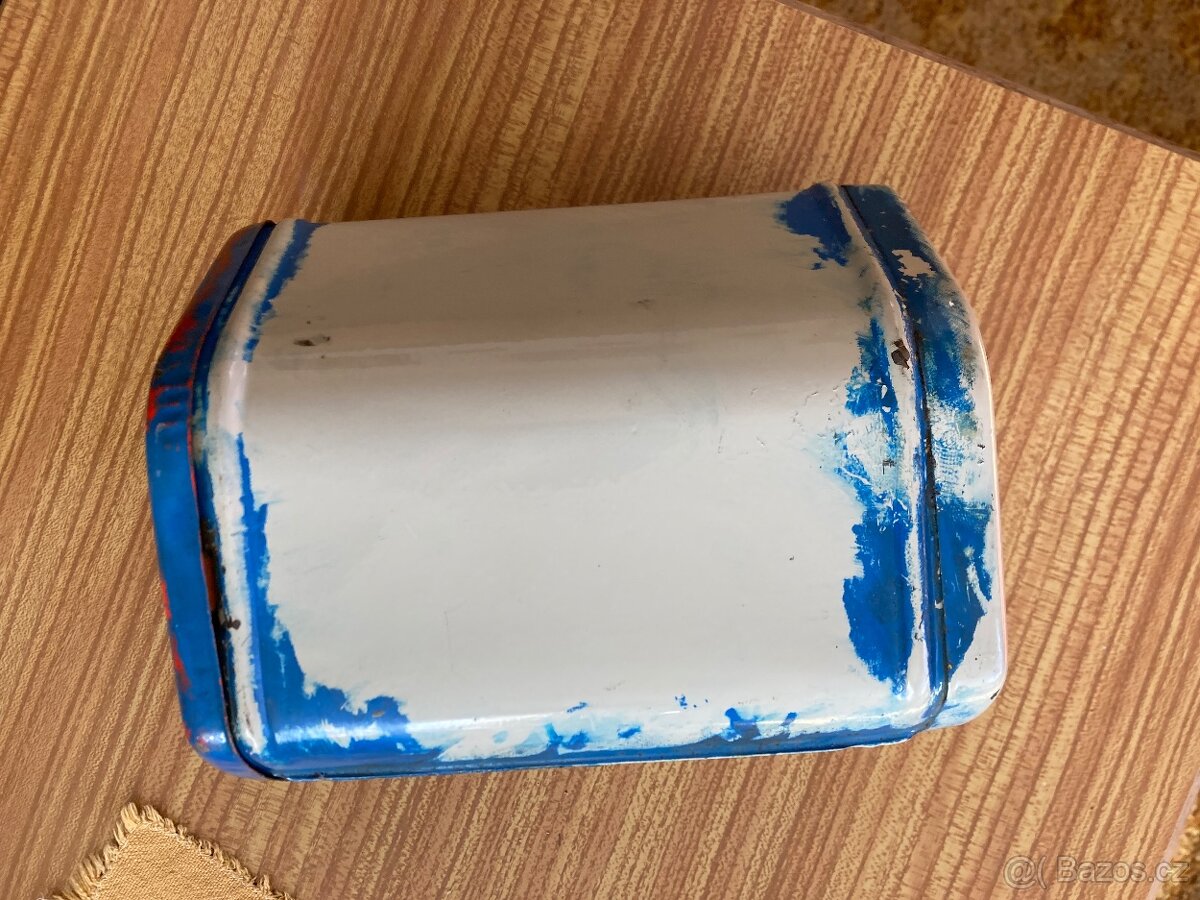 Jawa 50/23 mustang - kastlik