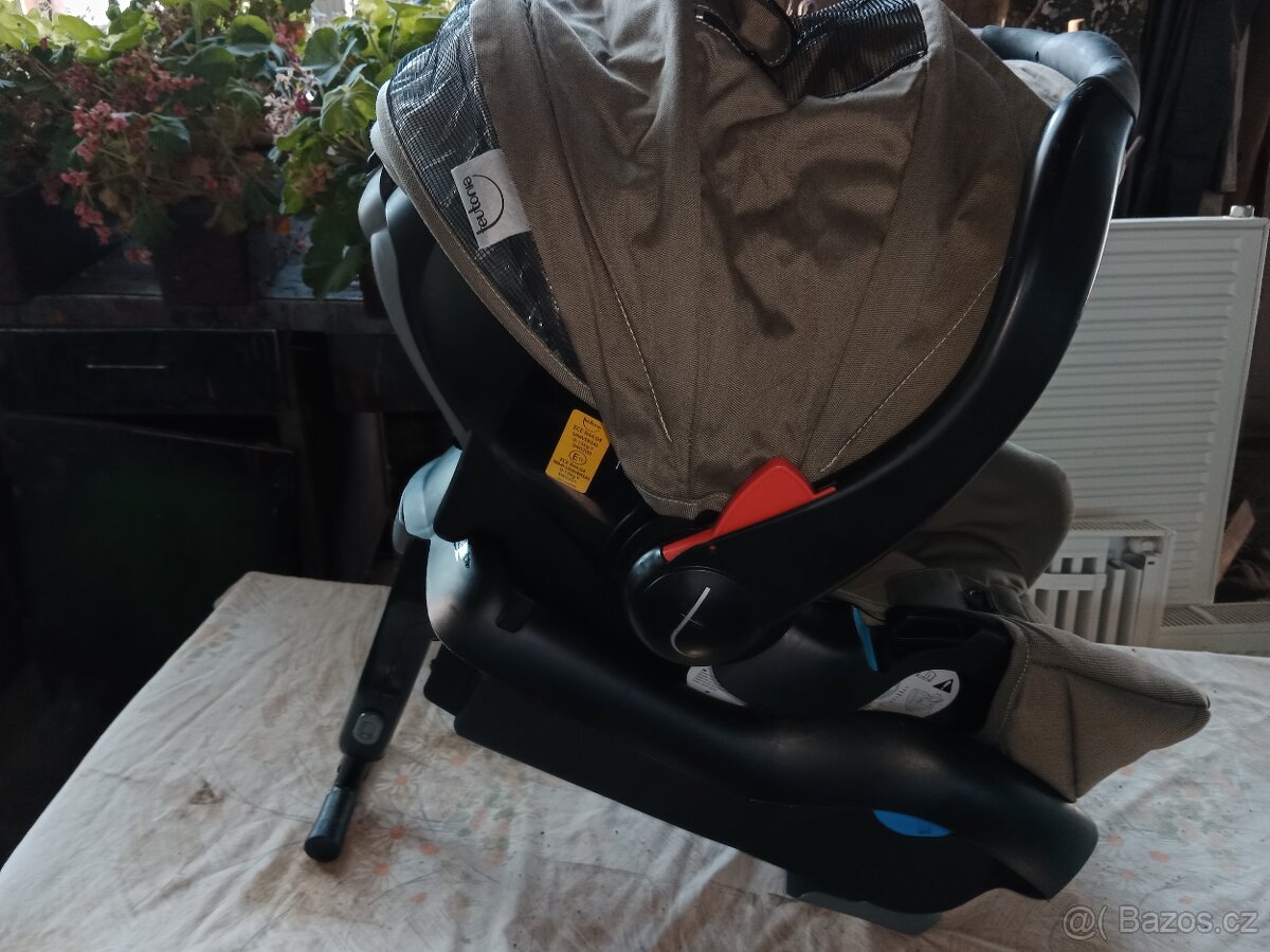 Dětská autosedačka Teutonia 0-13kg