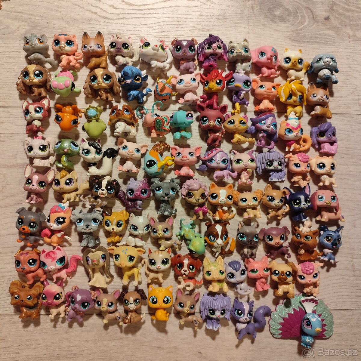 LPS littlest petshop zvířátka, cena za kus