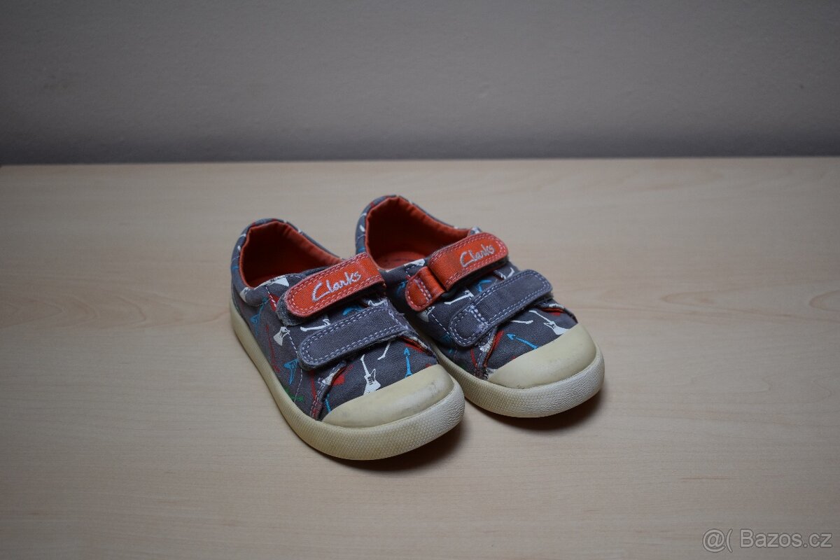 Značkové tenisky vel. 22 1/2