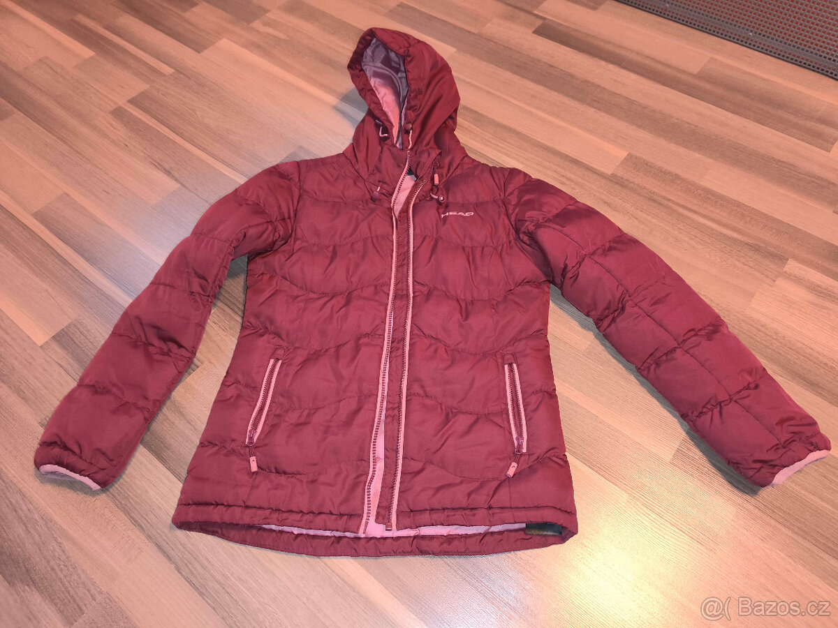Dětská zimní bunda. Vel. 140-146
