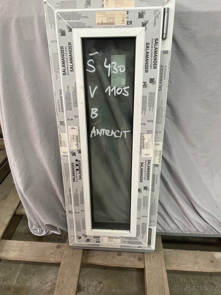 Nové Okno Salamander