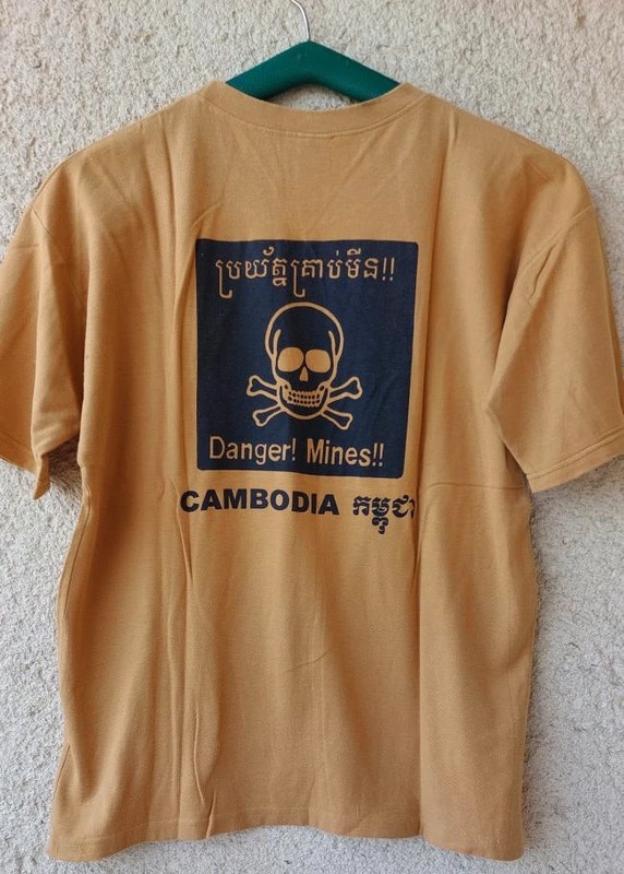 Originální pánské letní triko - bavlna s potiskem - XL