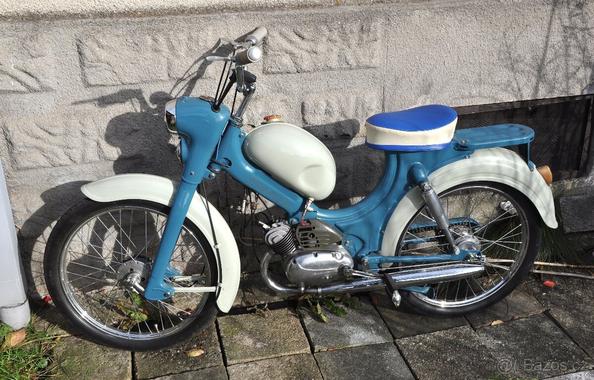 moped Stadion S22 - 1961