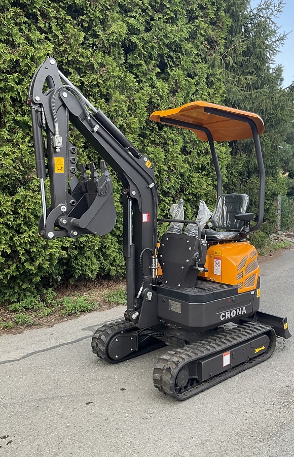 Bagr CRONA RHINOCEROS XN 16