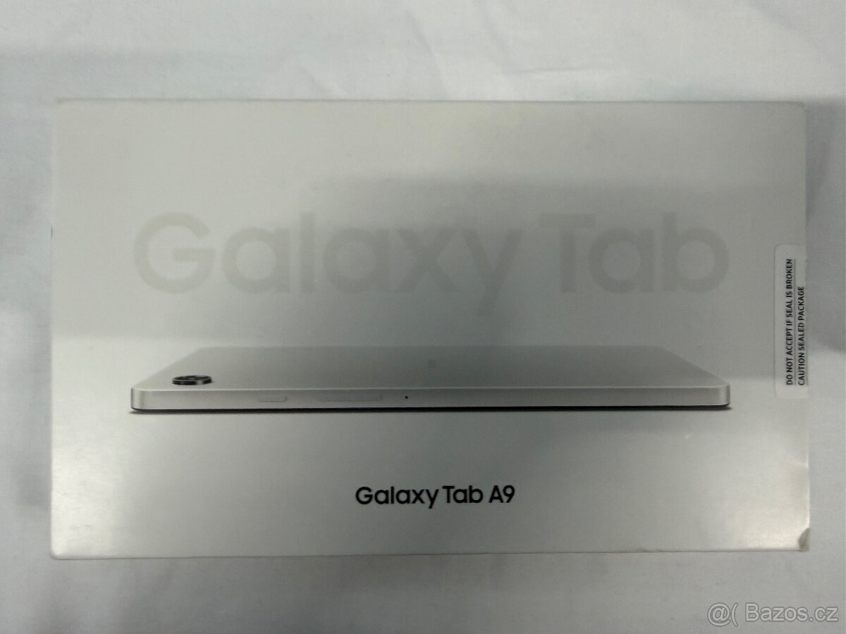 Samsung Galaxy Tab A9 64GB Silver