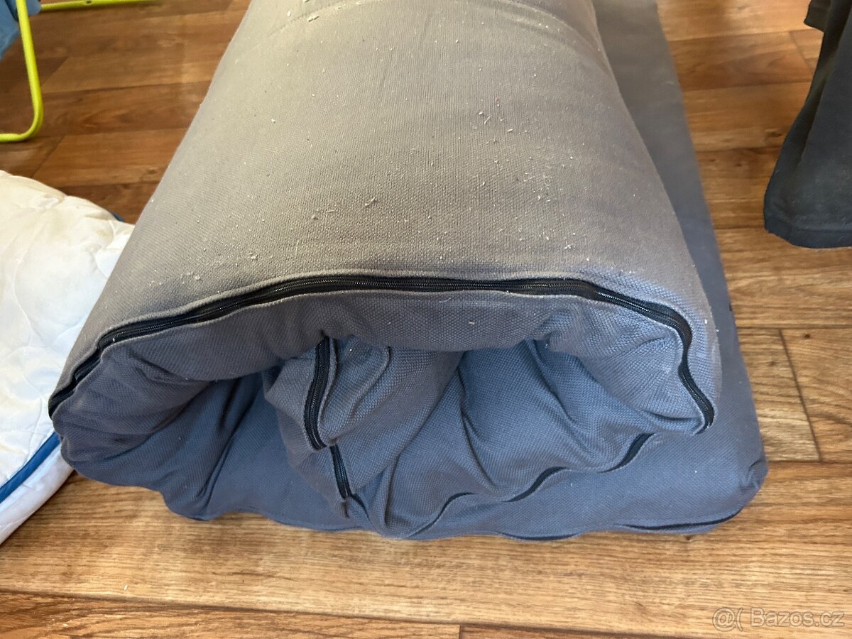 Futon Cotton na cvičení/spaní