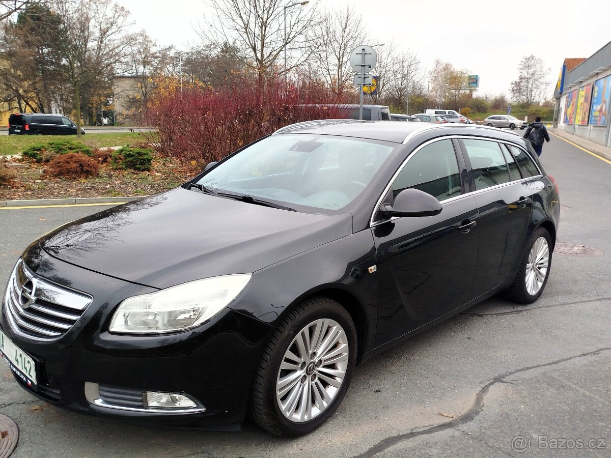Opel Insignia 1.4Turbo-LPG