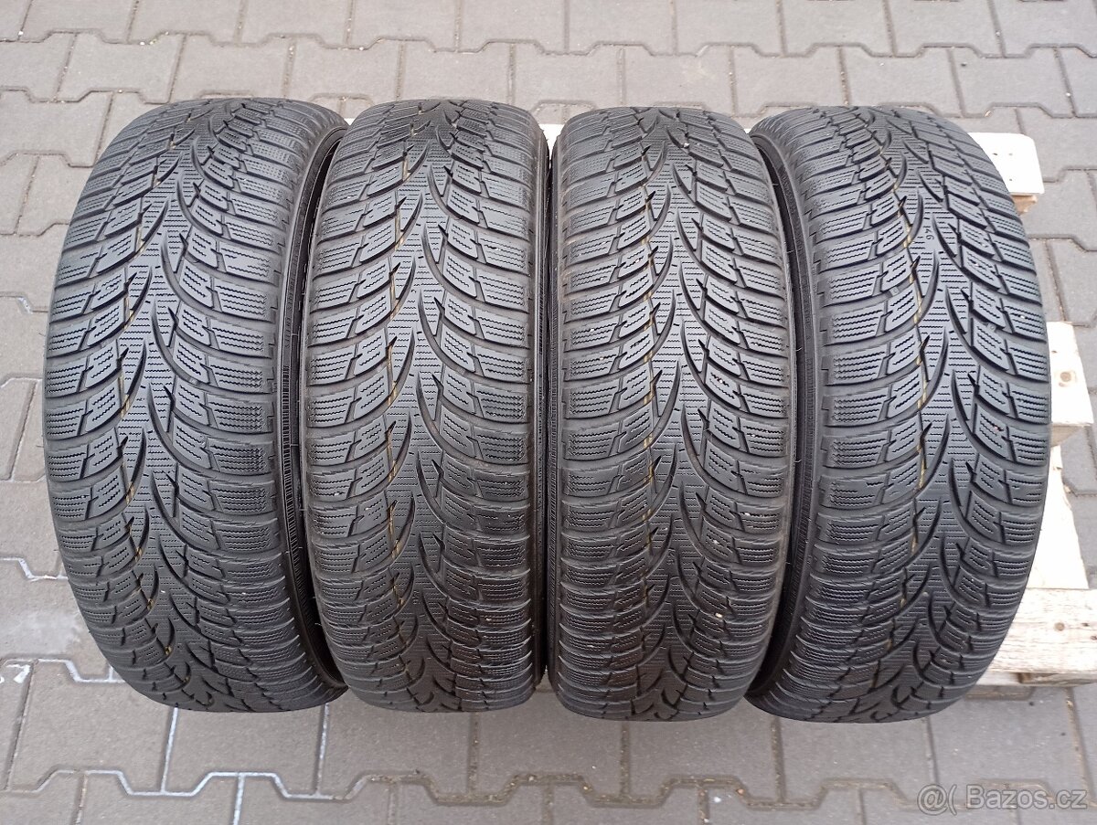 175/65/15 zimní pneu nokian