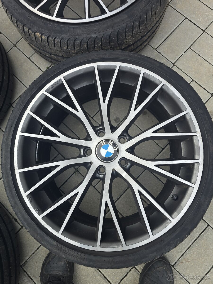 Bmw alu  5x120 r19