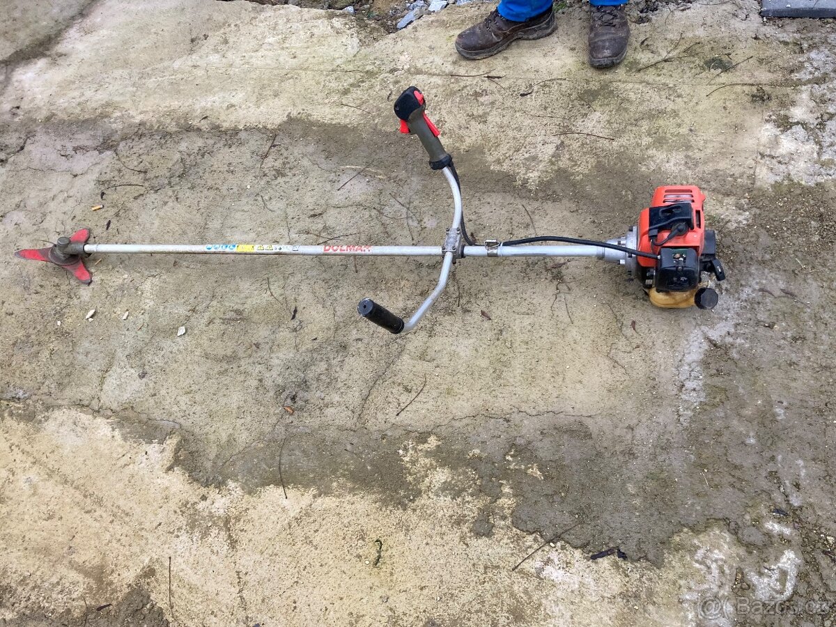 Prodám křovinořez