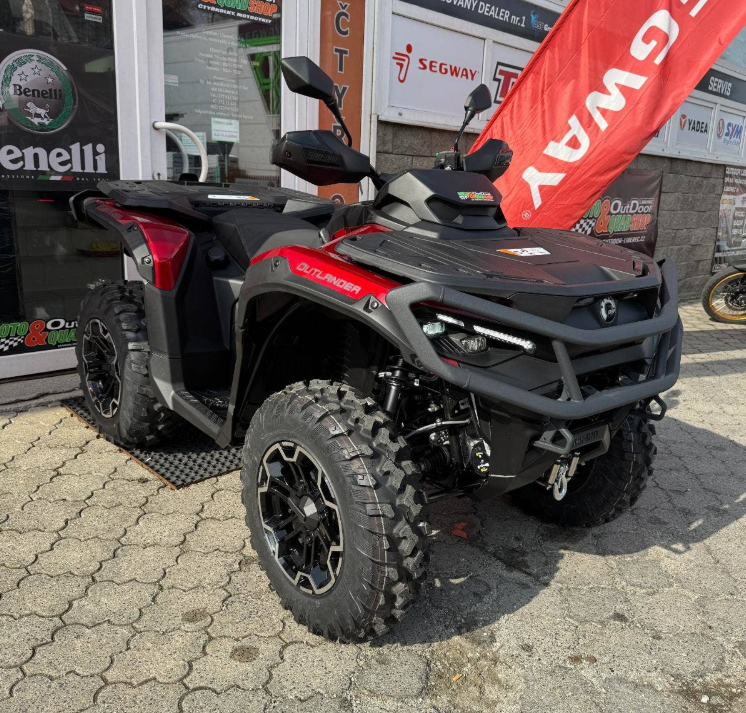 CAN-AM Outlander 850 XT MY2025