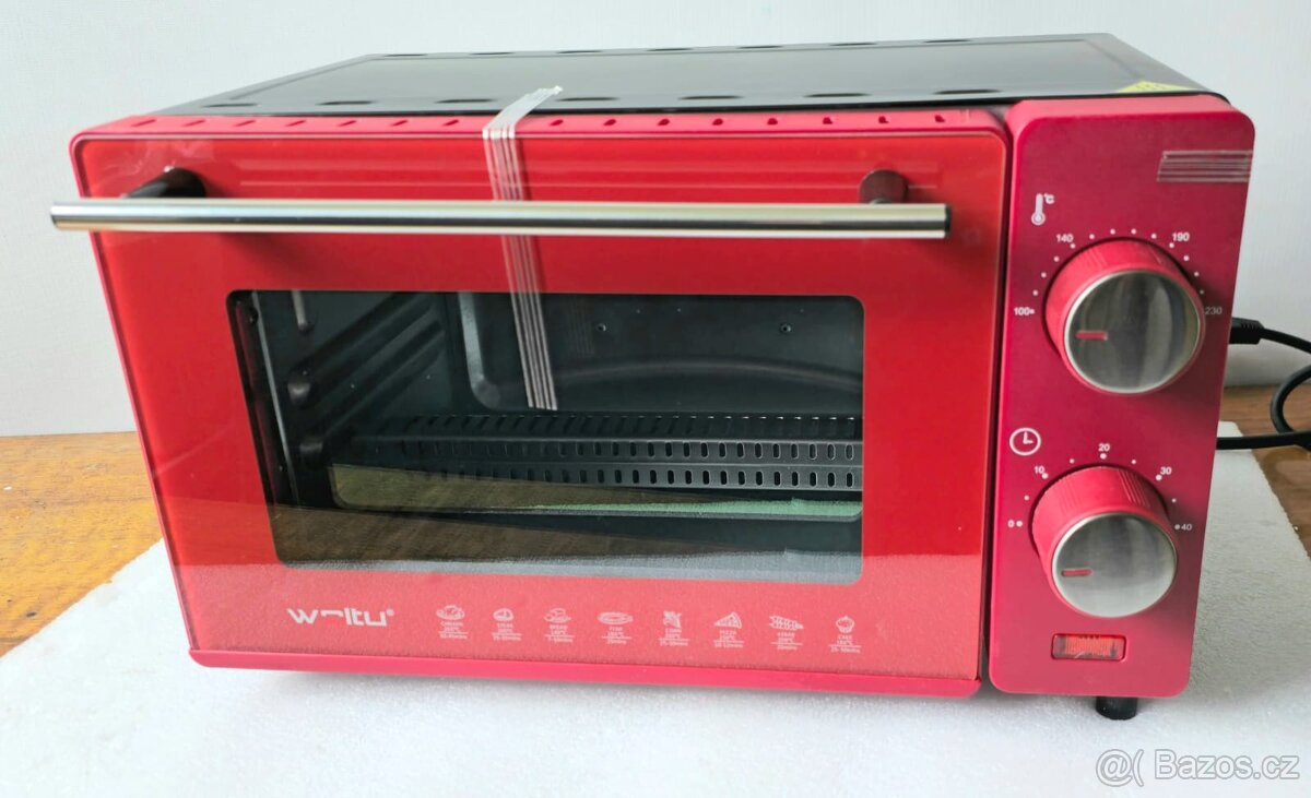 Mini trouba Woltu 10 L