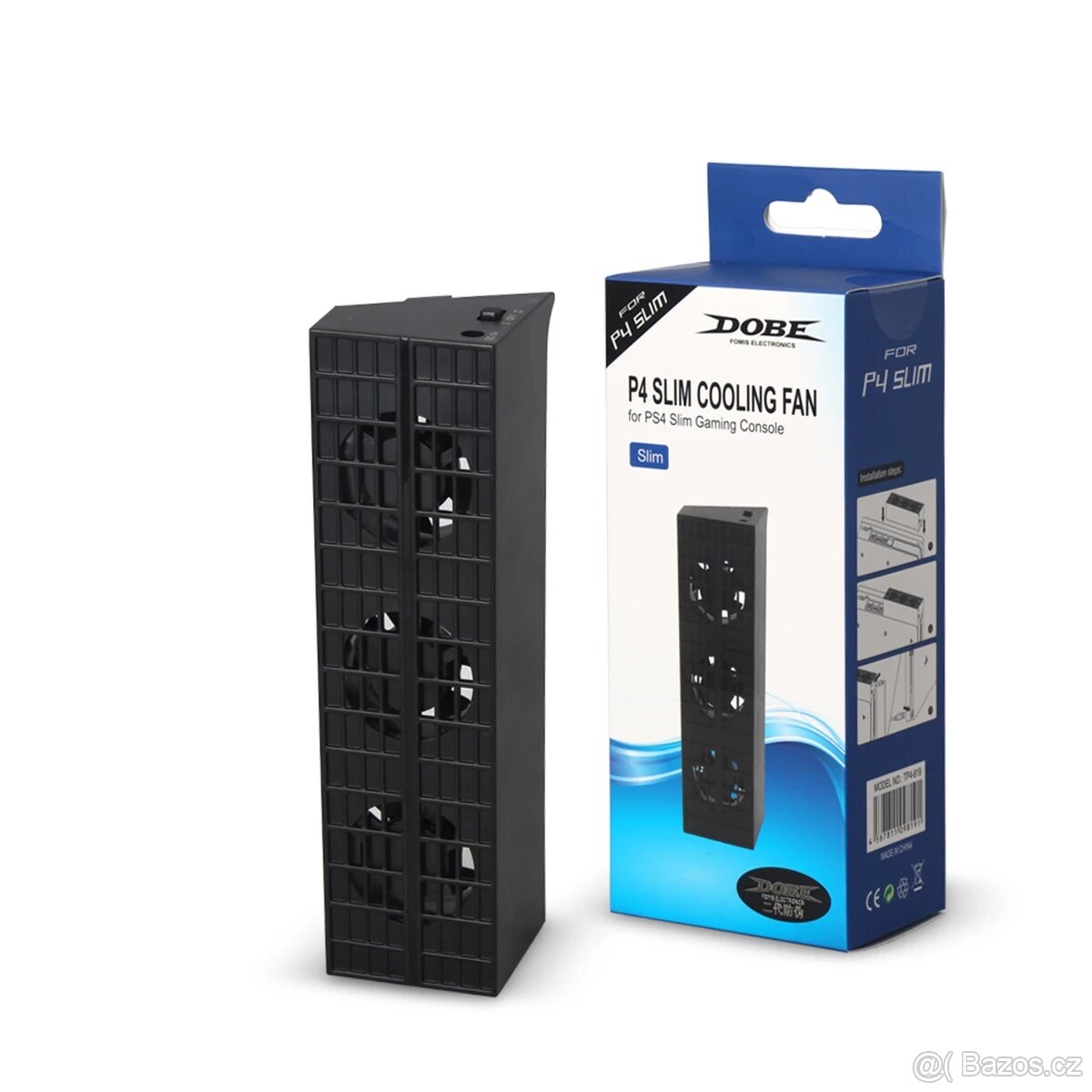 Externí chladič PlayStation 4/PS4 Slim