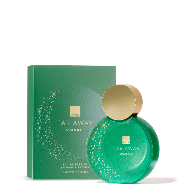 Far Away Sparkle EDP - limitovaná edice
