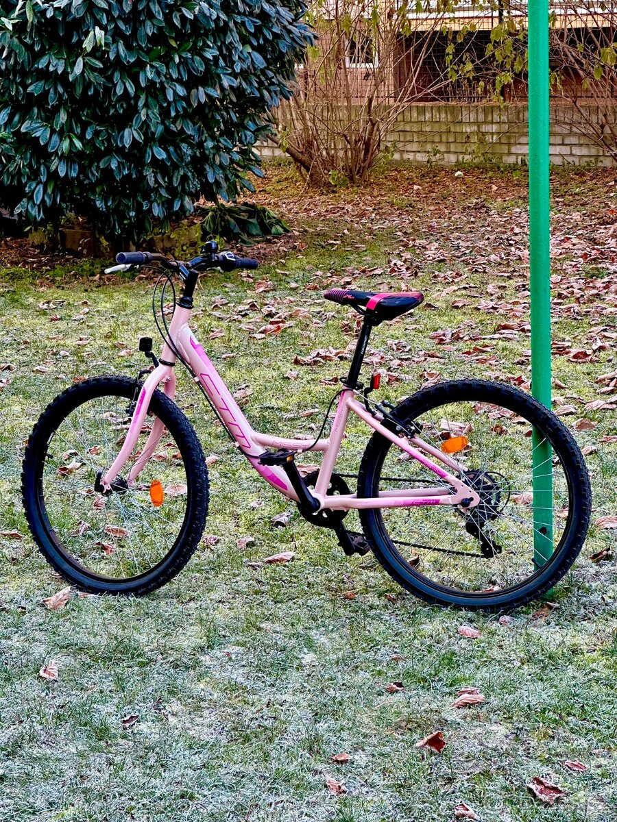 Dětské kolo Ctm MISSY 24"