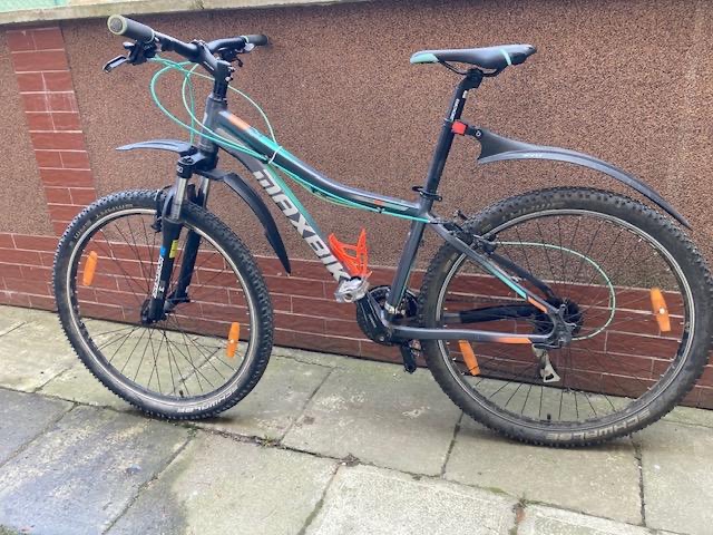 Dámské kolo MaxBike 27,5