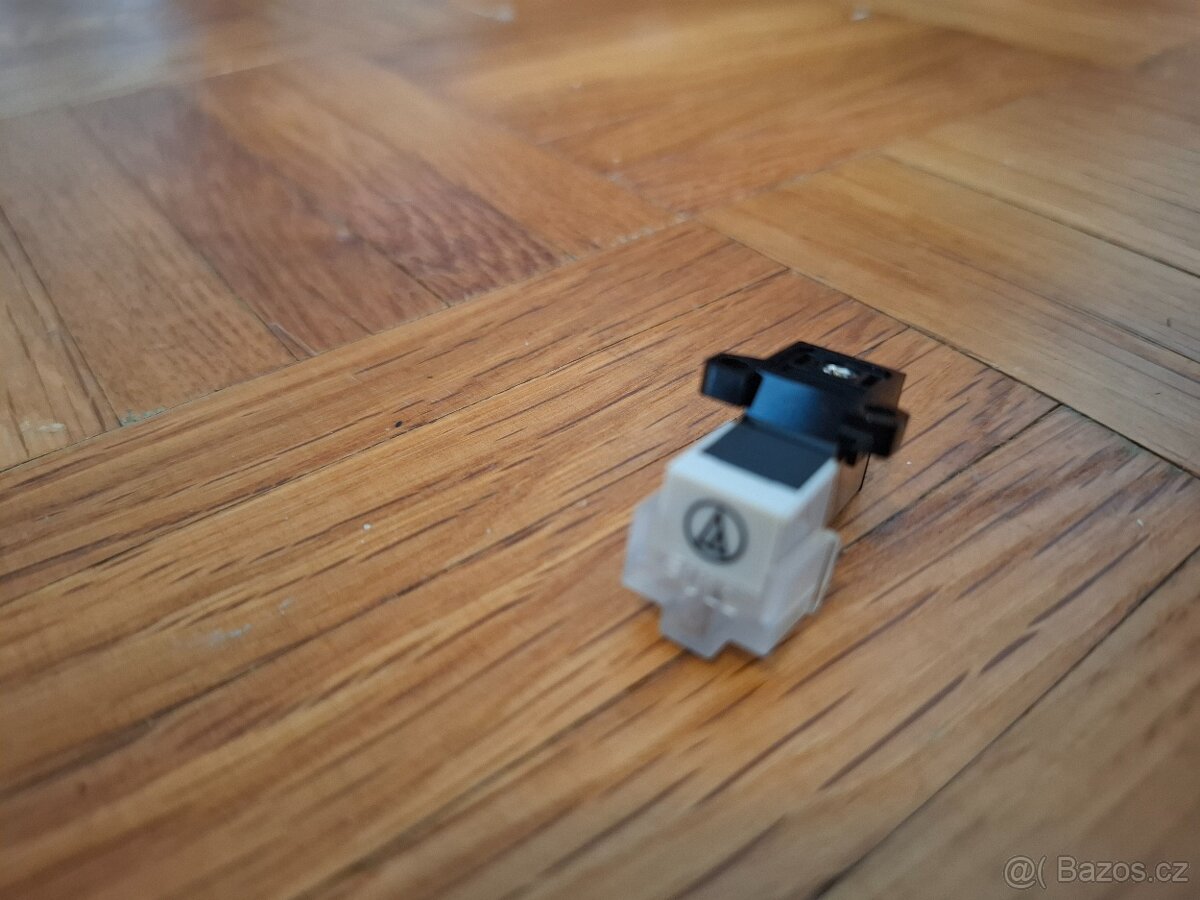 Nová Přenoska, (jehla) Audio technica AT3600L, jehla