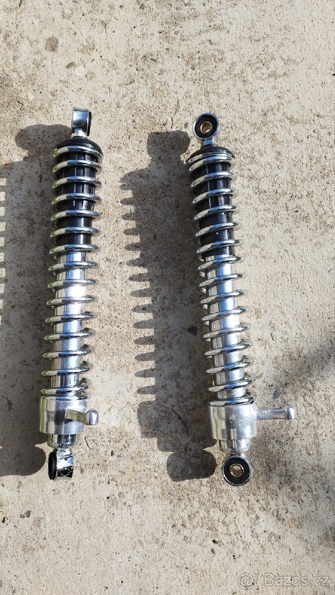 Prodám zadní tlumiče MZ 250