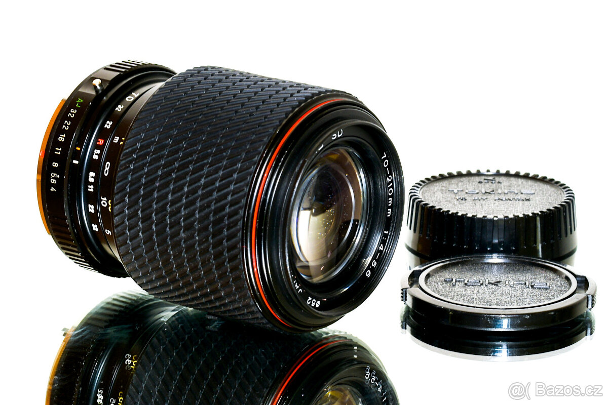 Tokina SD 70-210mm 1:4-5,6 pro Pentax TOP STAV