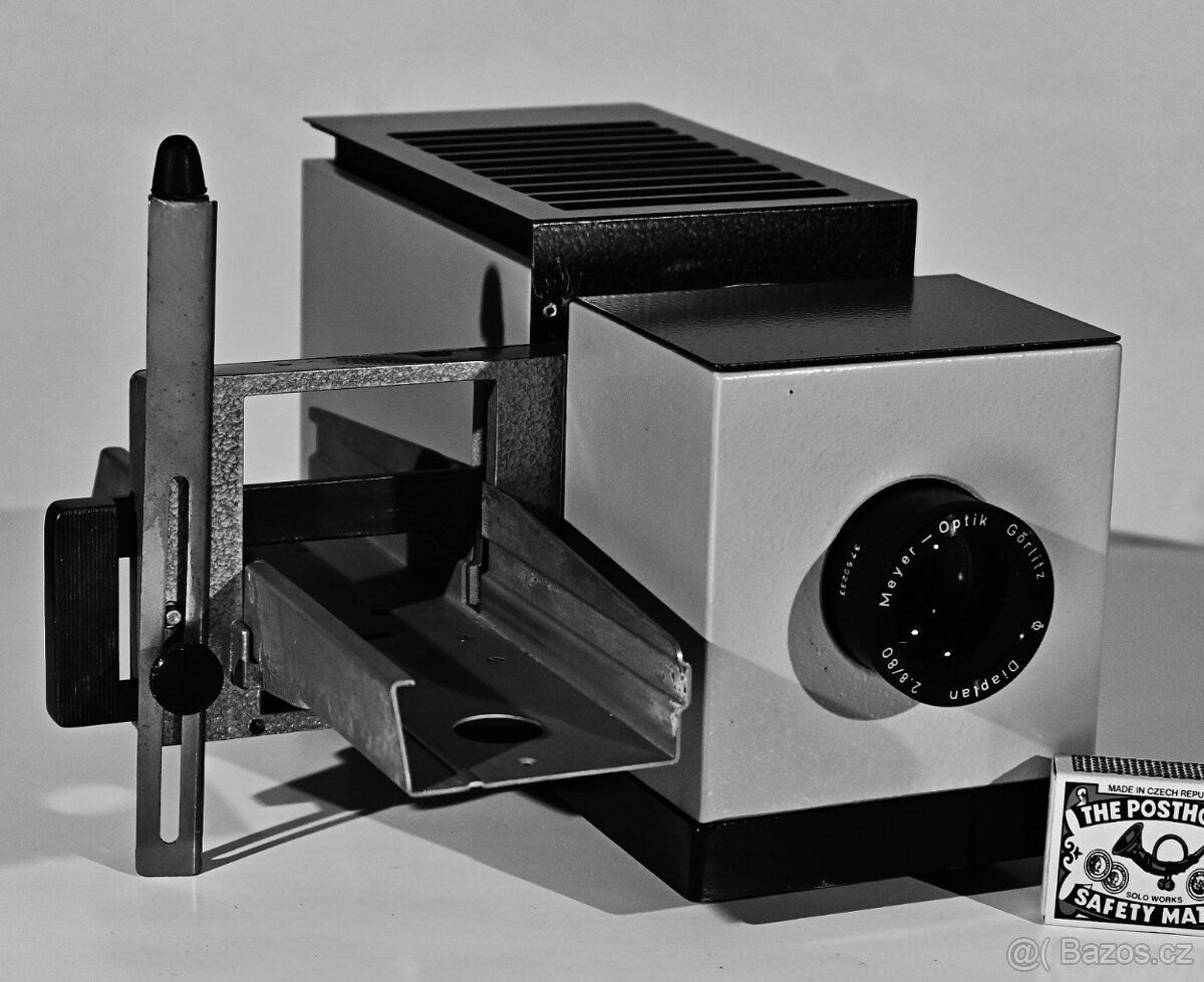 Diaprojektor FILIUS 4. Levně