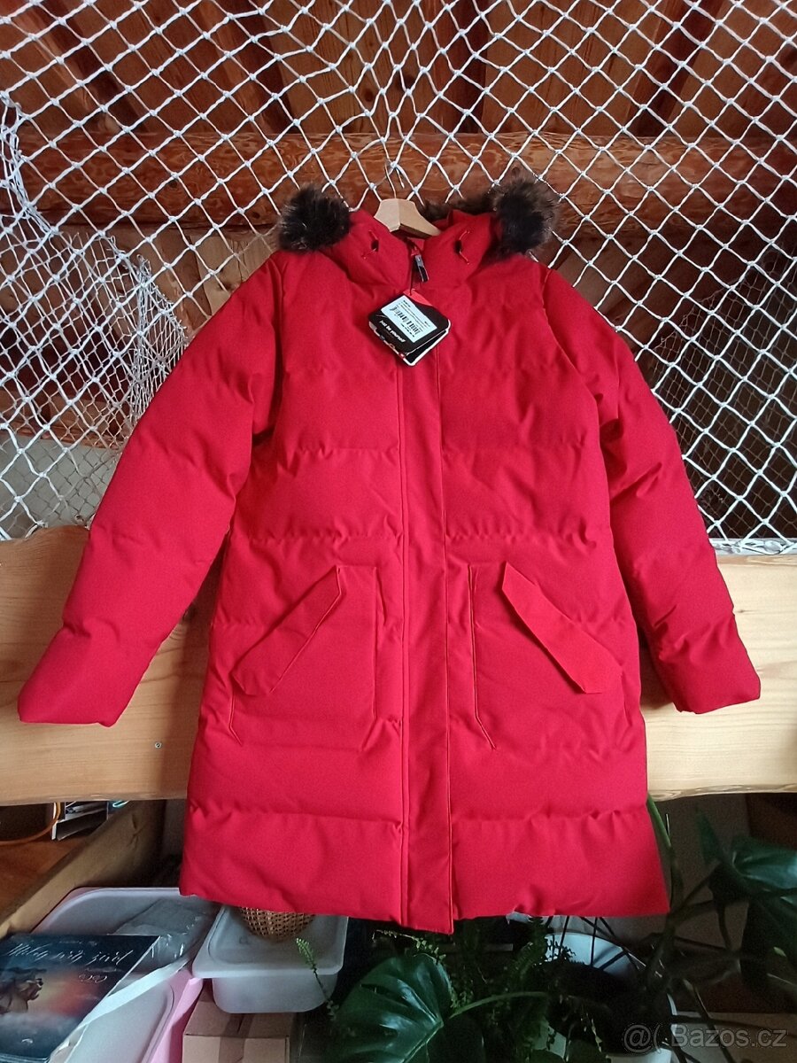 Dámská bunda Northfinder Meeley