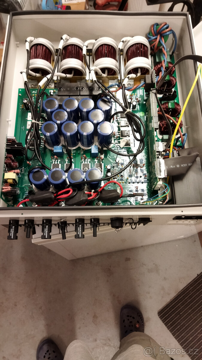 fve menic sinus SR5000TL