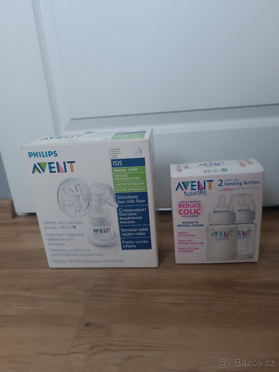 Dětská chůvička Avent