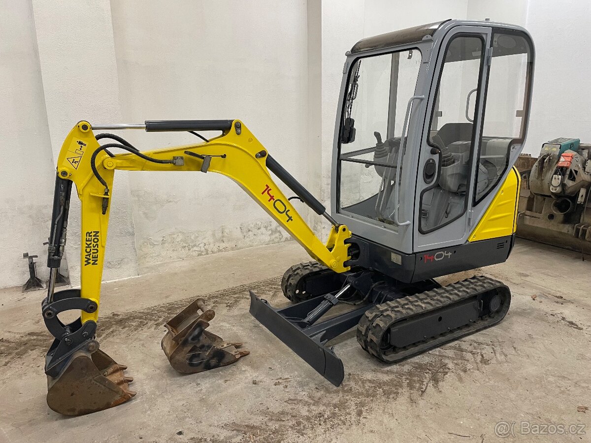 Wacker Neuson 1404 RD