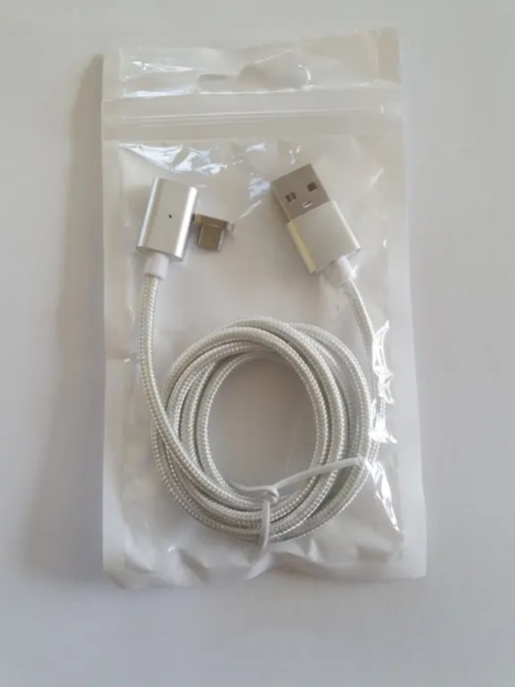 Magnetická nabíječka Micro USB