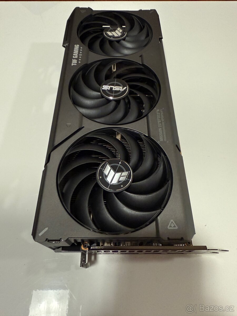 GPU ASUS TUF Gaming Radeon RX 7800XT OC EDITION 16 GB GDDR6