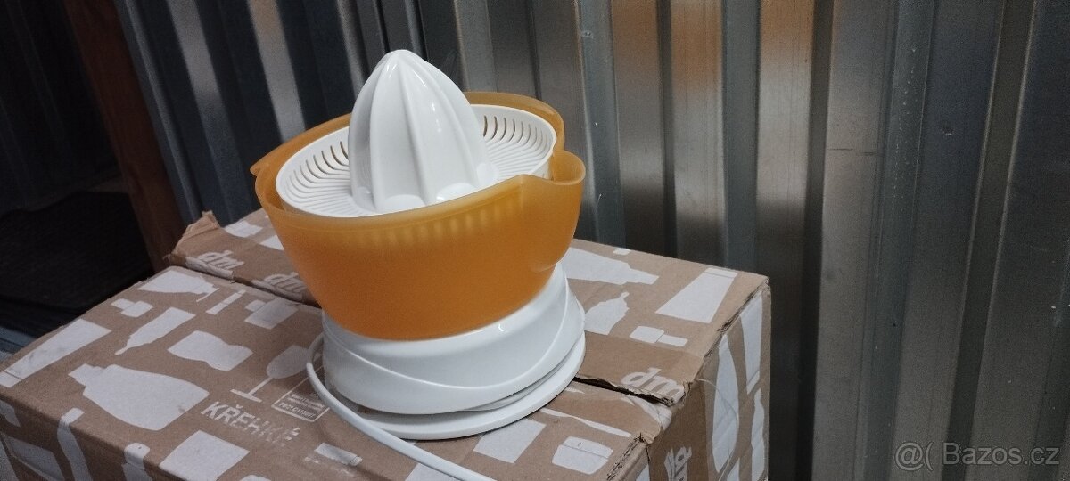 Odšťavňovač citrusů