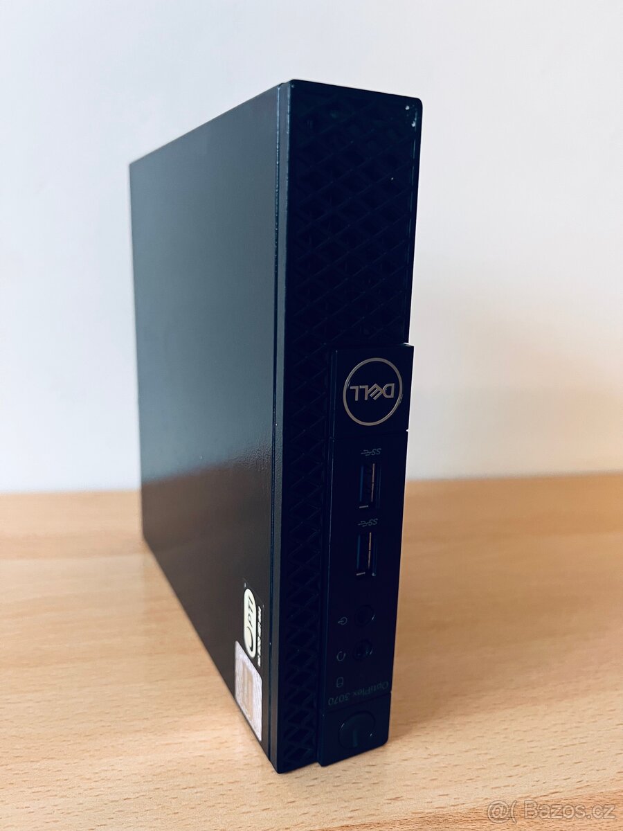Dell Optiplex 3070 Micro pc tower