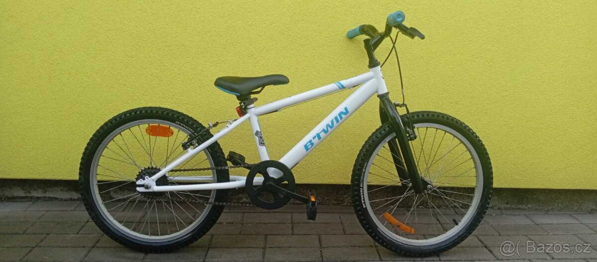 Dětské kolo Btwin 20"