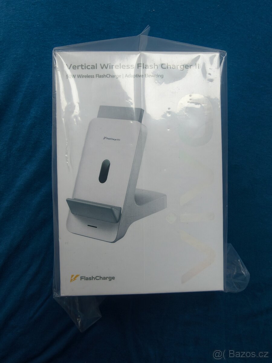 Vivo - bezdrátová nabíječka