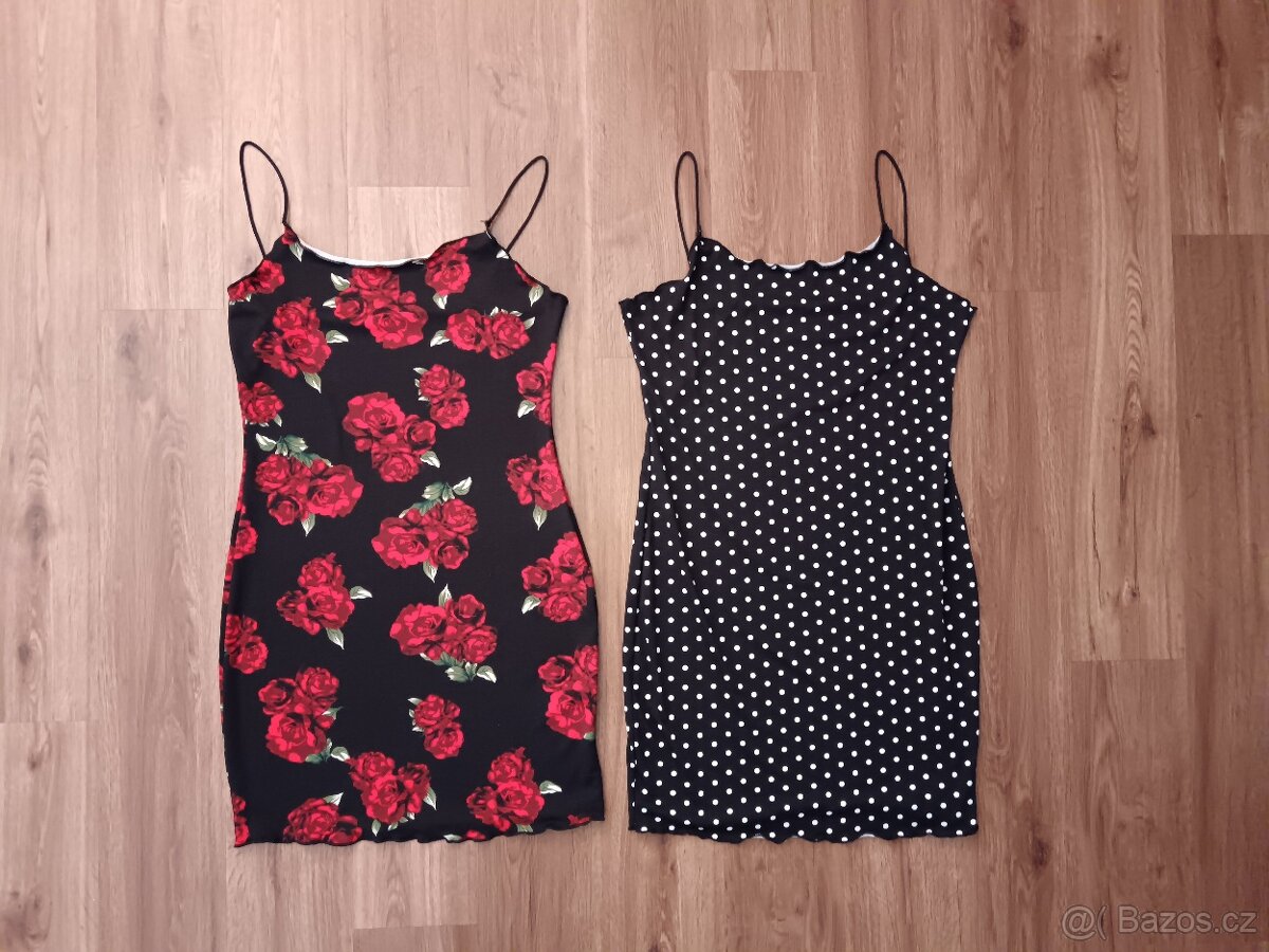 NOVÉ ŠATY VEL. 40/42