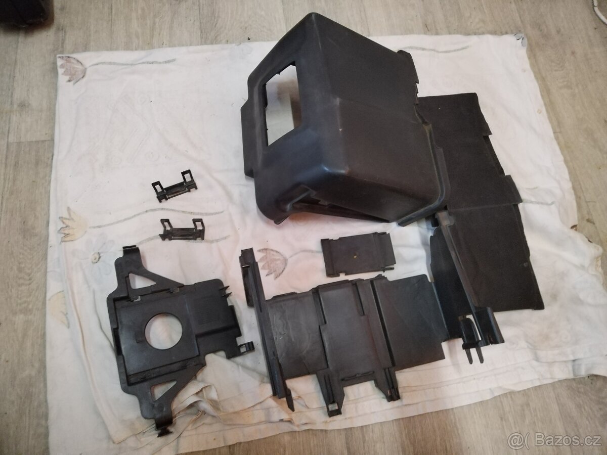 Kryt baterie Škoda Octavia 1