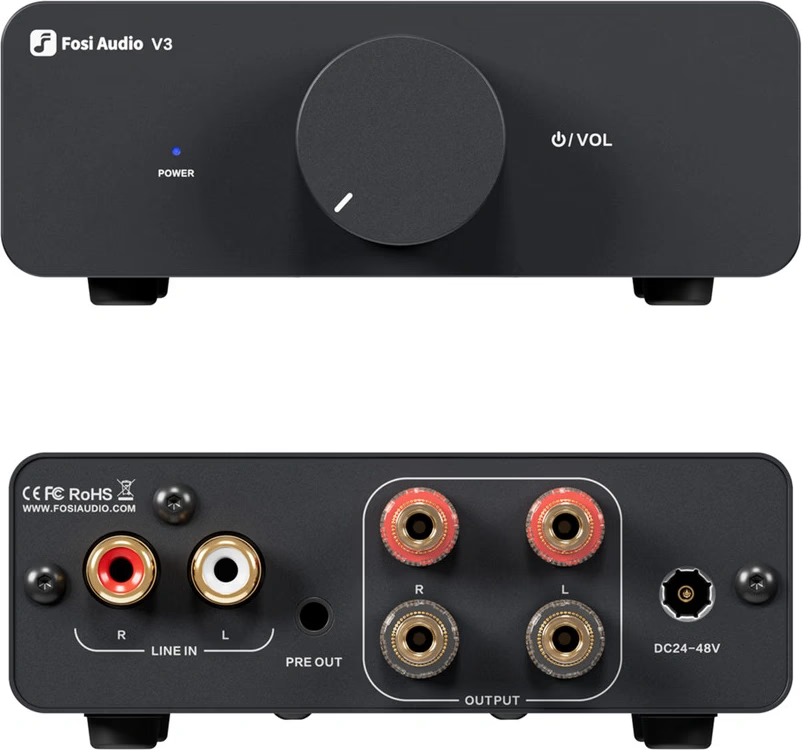 FOSI Audio V3 stereo