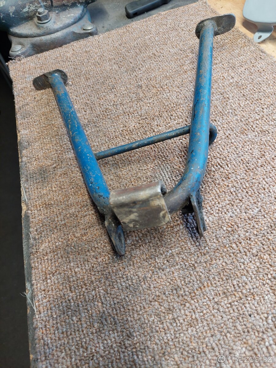 Jawa 90 stojan