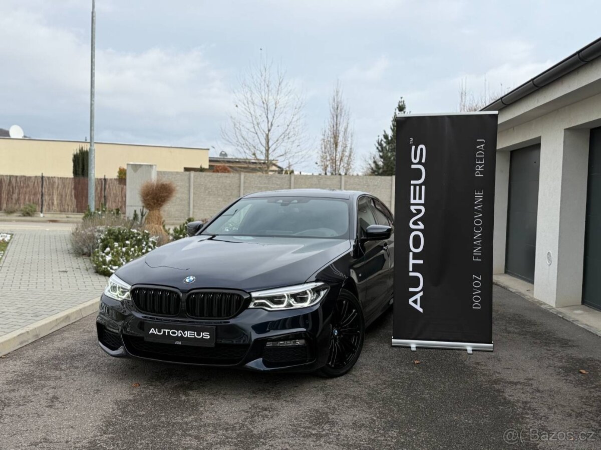 BMW 540i xDrive