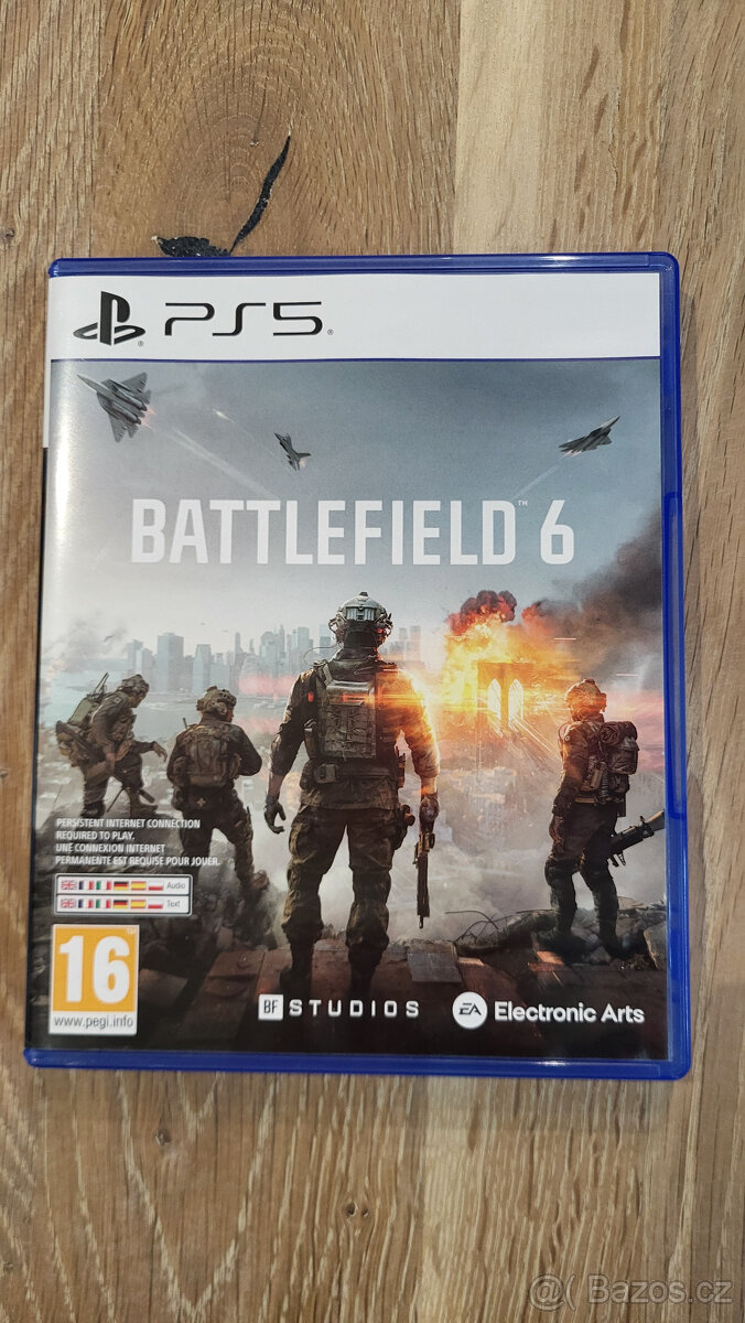 Battlefield 6 PS5